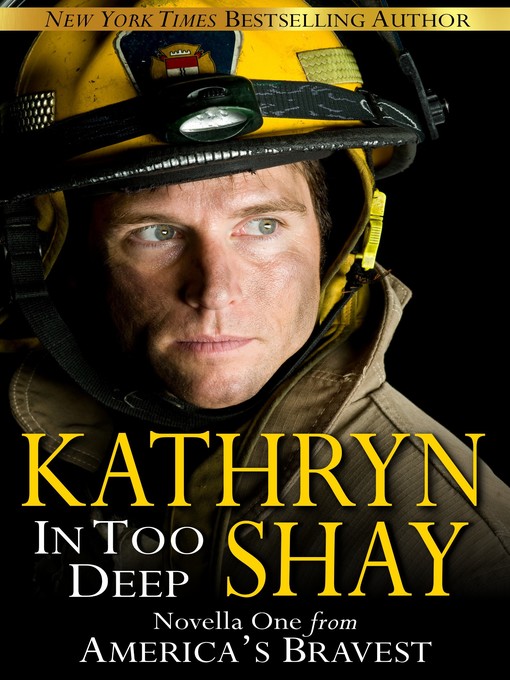 Cover image for In Too Deep